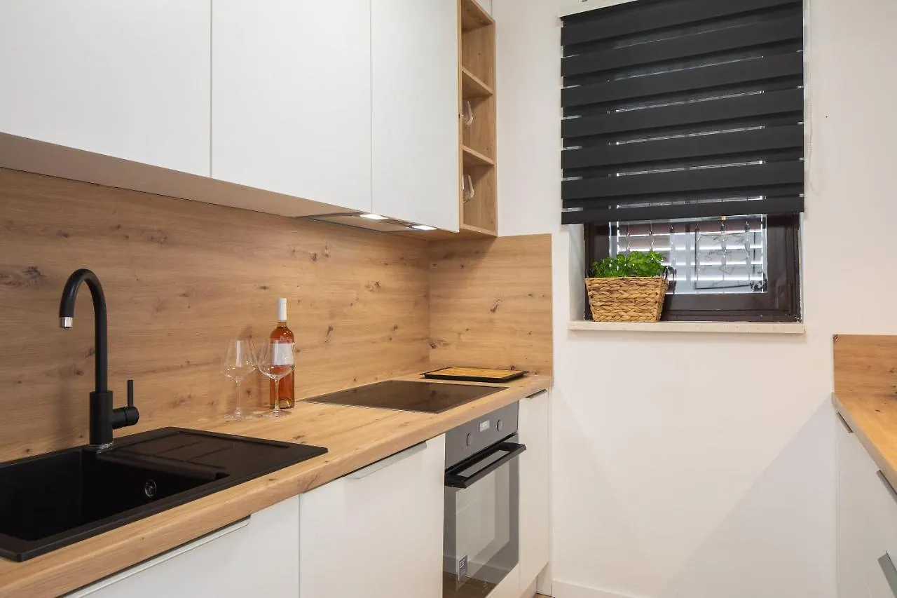 Lemon Tree Luxury, Free Parking Apartment Split 0*,