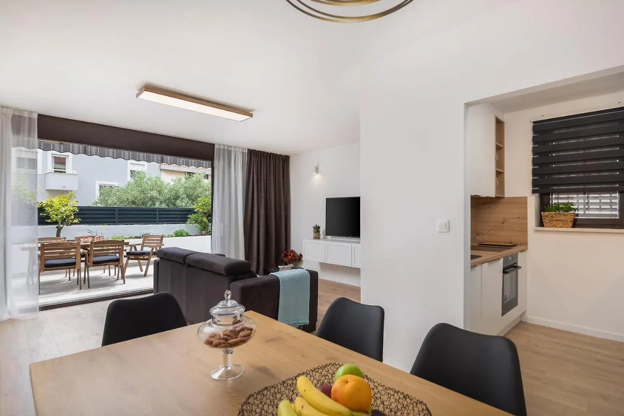 Lemon Tree Luxury, Free Parking Apartment Split