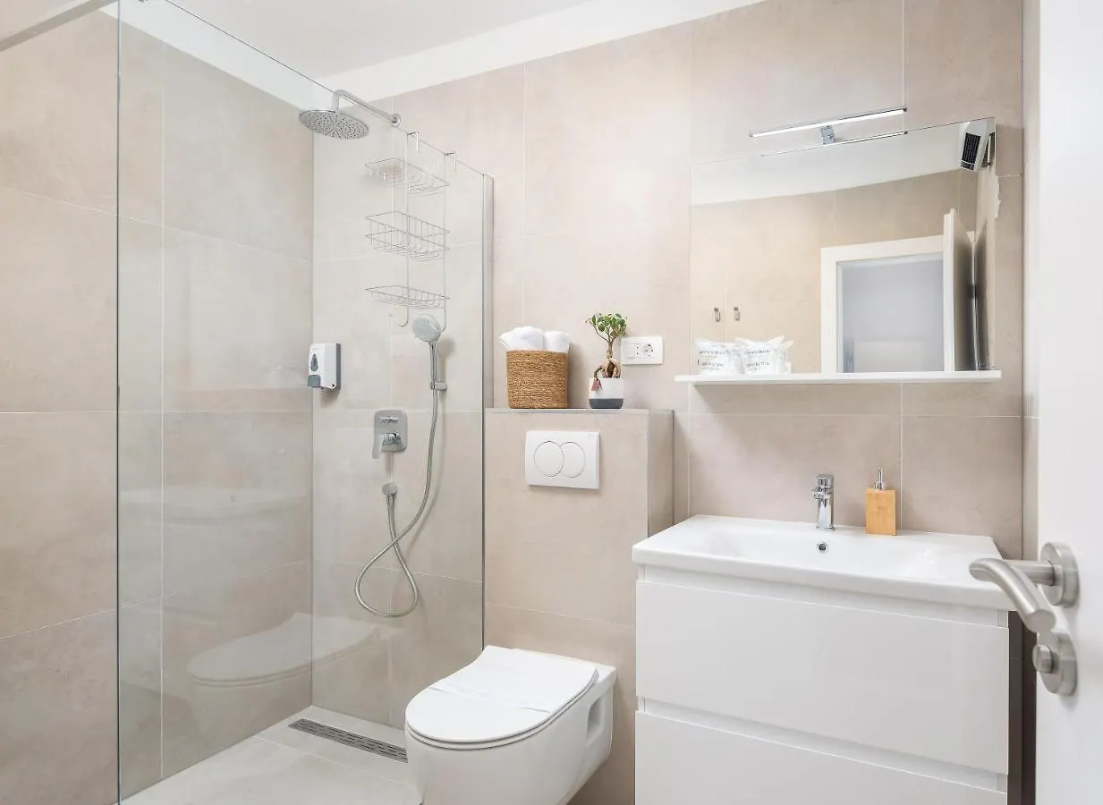 Lemon Tree Luxury, Free Parking Apartment Split