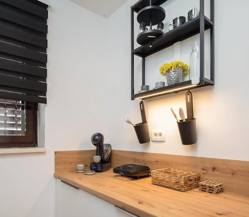 Lemon Tree Luxury, Free Parking Apartment Split 0*,  Croatia