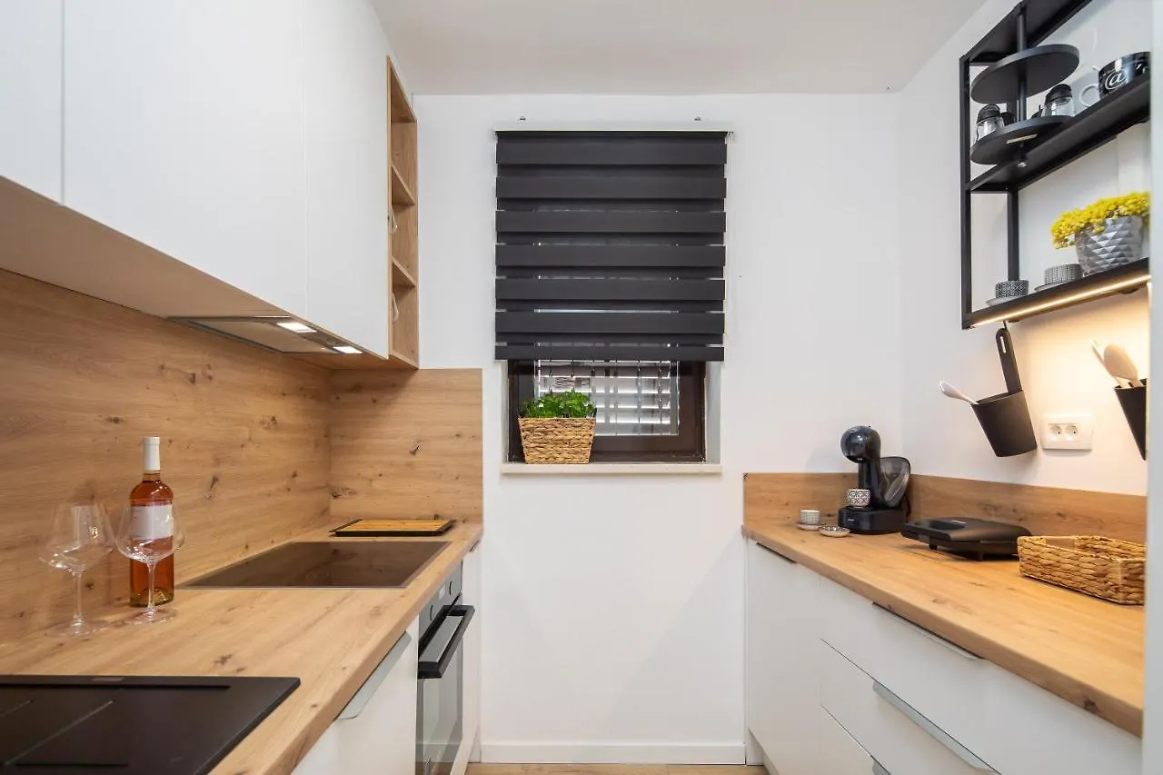 Lemon Tree Luxury, Free Parking Apartment Split
