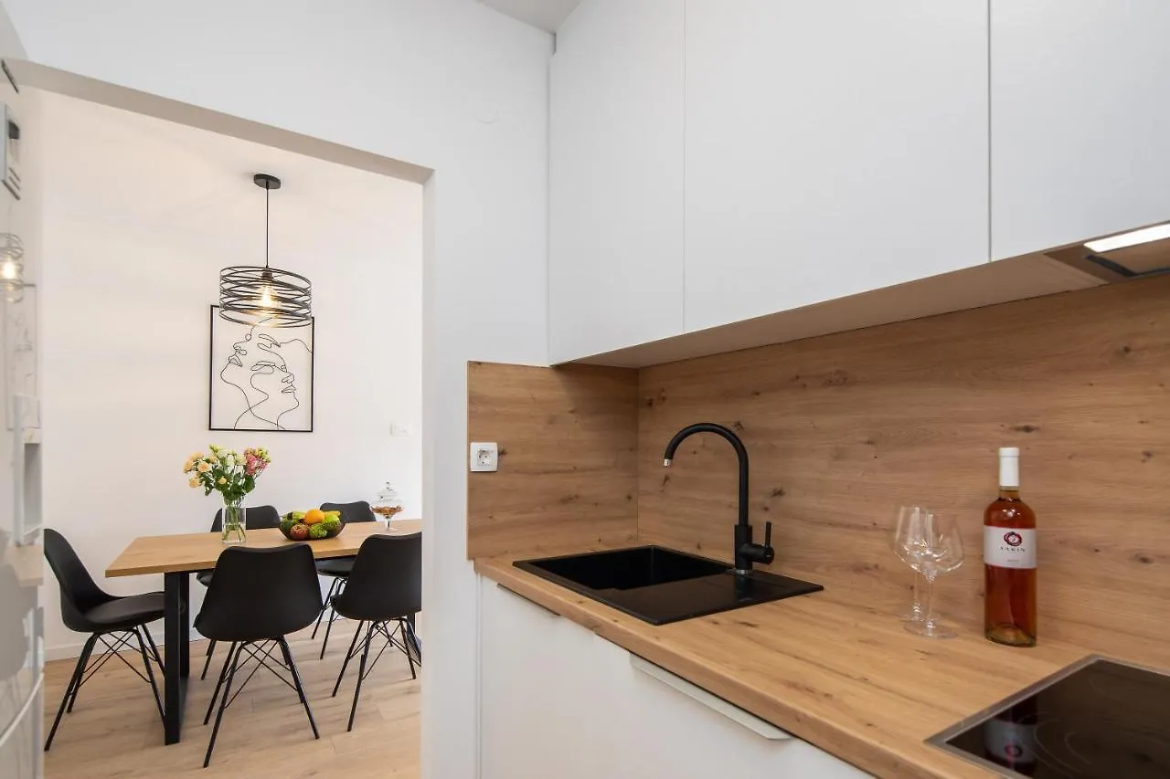 Lemon Tree Luxury, Free Parking Apartment Split
